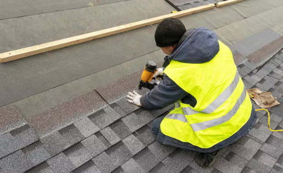 Asphalt Roofing