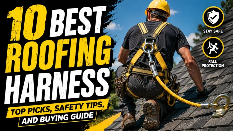 10 Best Roofing Harness