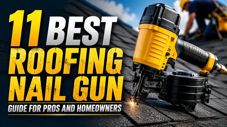 Best Roofing Nail Gun Guid