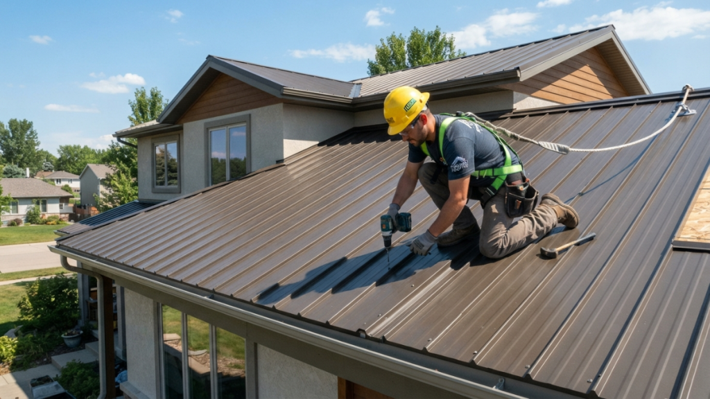 What Determines the Cost of a Metal Roof