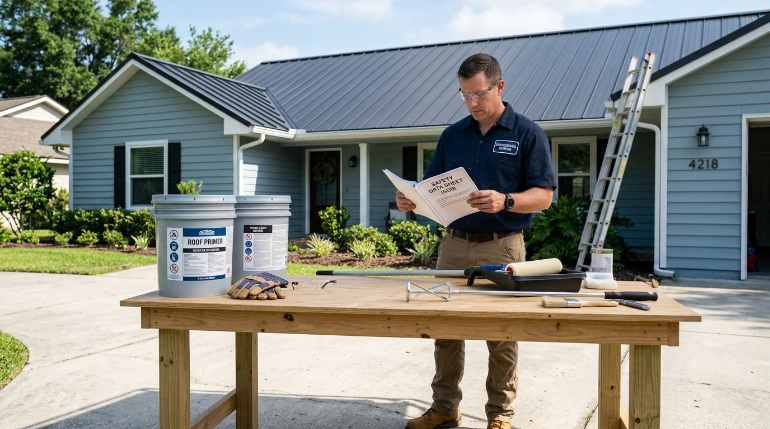 roof coating material safety data sheets beside metal roof coating products