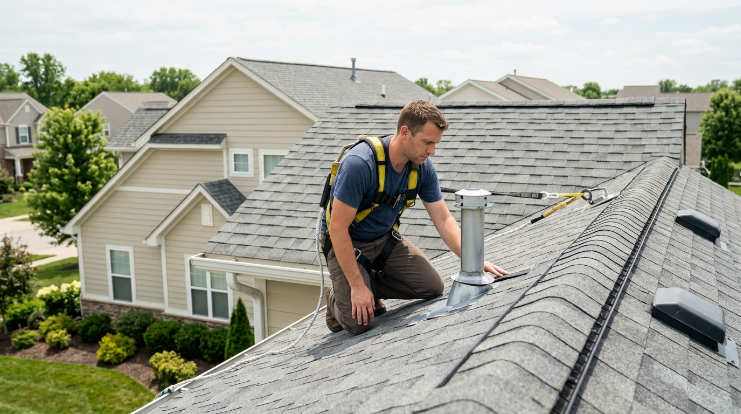 How often should you maintain your roof professional roof inspection