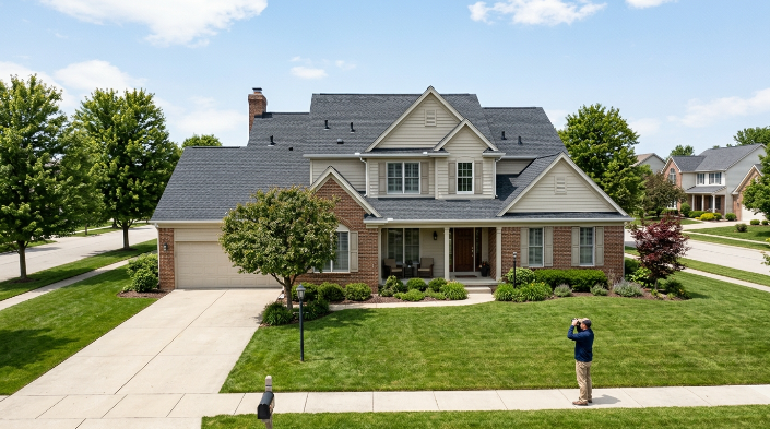 How to keep your roof in good condition with regular roof inspection and maintenance
