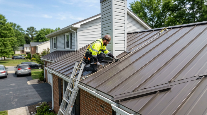 How long can a well-maintained roof last with regular inspection and maintenance