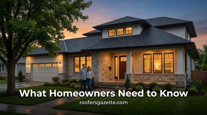 What Homeowners Need to Know