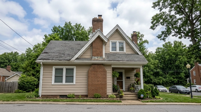what are the signs you need a new roof including damaged and missing shingles