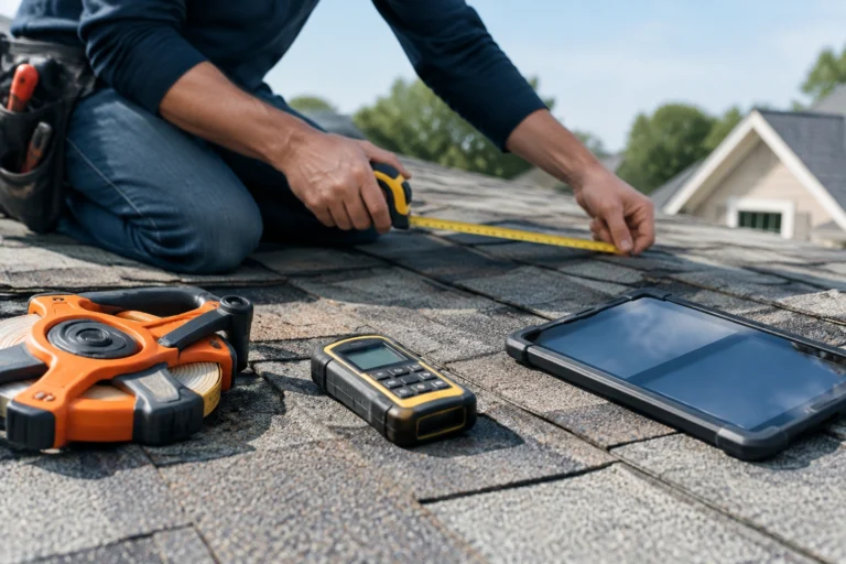 Roof Measuring Tools: How to Choose the Right Option for Accurate Estimates