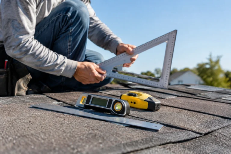 Roof Pitch Tools: How to Choose the Right One for Accurate Slope Measurements