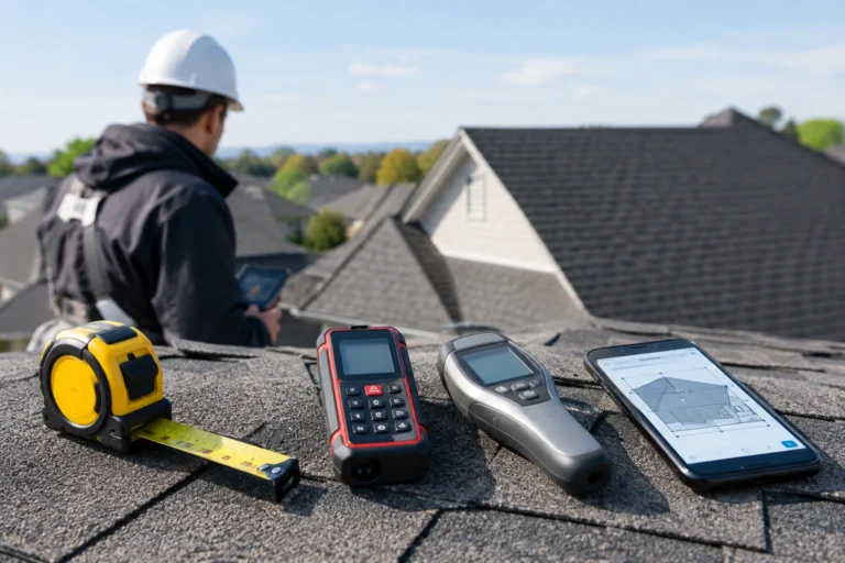 Roof Measurement Tool Buying Guide: How to Choose the Right One for Accurate Estimates