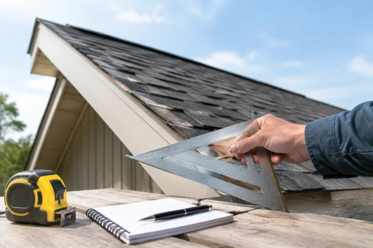 Roof Pitch Calculator Tool: How to Measure, Compare, and Use Roof Slope Correctly